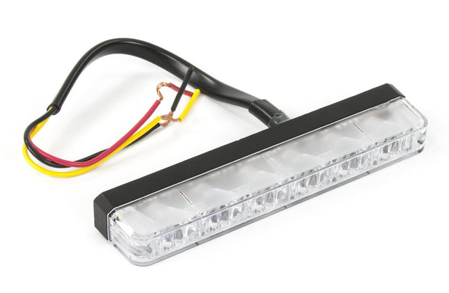 ES6 - LED grillflitser | zeer compacte inbouw flitser